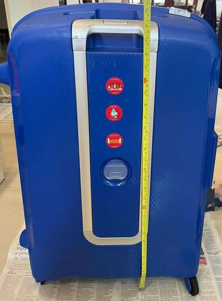 Photo of free Delsey luggage (Upper thomson) #1