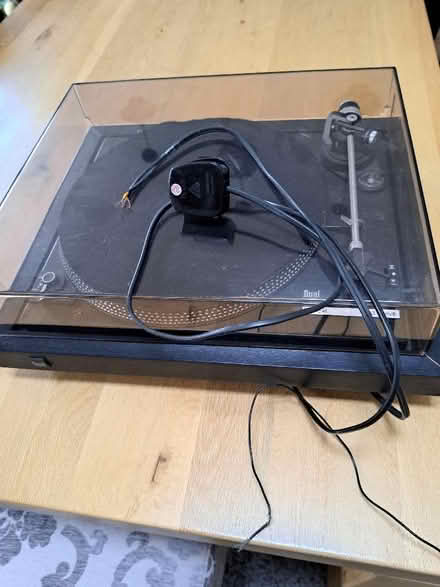 Photo of free Dual 505-2 Turntable (Woodley RG5) #1