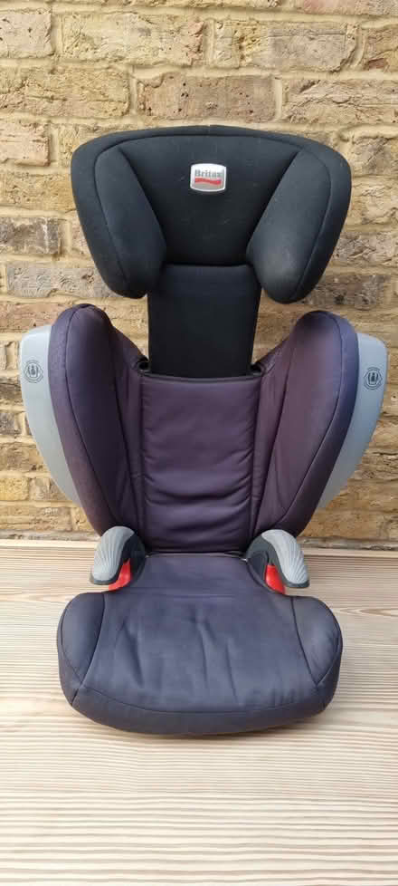 Photo of free Britax Römer Kid Plus SICT Car Seat (15–36 kg) (Notting Hill W11) #2