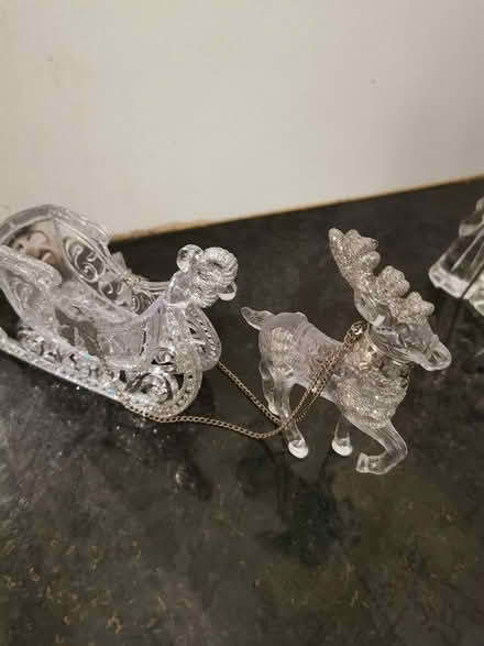 Photo of free Various Christmas decorations (Glasnevin) #2