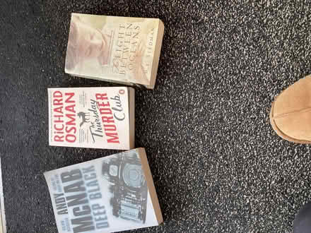 Photo of free Winter reading anyone? (Gosport PO12) #1