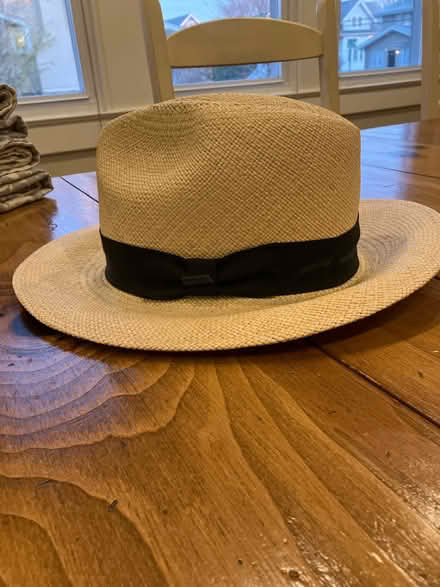 Photo of free Scale Men’s Panama Hat (Havertown) #1