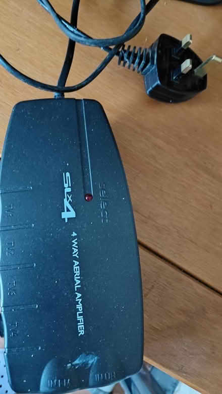 Photo of free Aerial Amplifier (Sheffield S12) #4