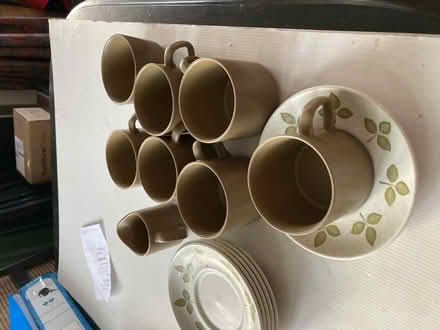Photo of free Retro tea set (Gosport PO12) #2