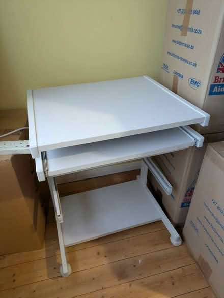 Photo of free Computer Desk (Barkham RG41) #1