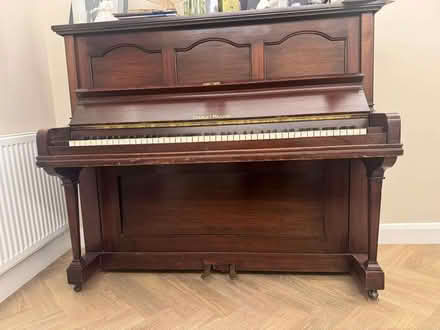 Photo of free Piano (Golders Green NW11) #1