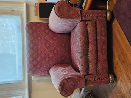 Photo of free Vintage Armchair (West Green N17) #1