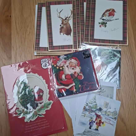 Photo of free Christmas cards (New Southgate N11) #1