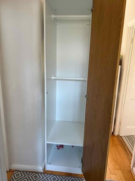 Photo of free Wardrobe (Stanmore) #2