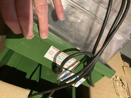 Photo of free 4 electric propagators (Stainton CA11) #3