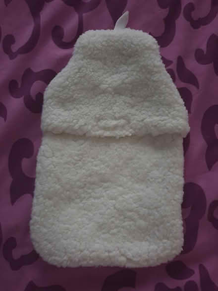 Photo of free Hot Water Bottle Cover #2 (toxteth L8) #2