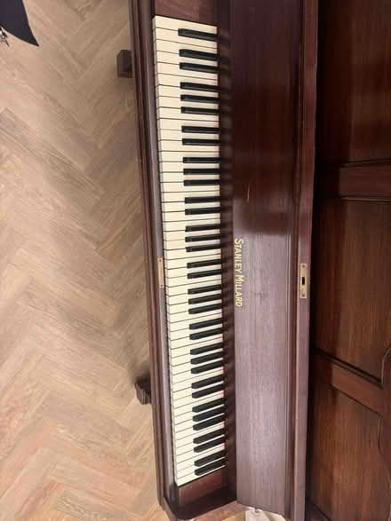 Photo of free Piano (Golders Green NW11) #3