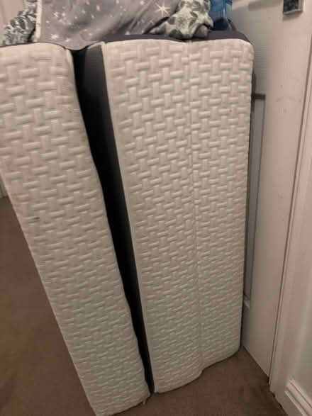 Photo of free Fold up mattress (BS13) #1
