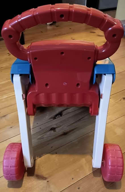 Photo of free Baby walker by Vtech (Ringwood BH24) #3