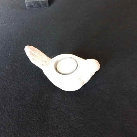 Photo of free Chicken tea light candle holder (Uplands / Riverside) #1