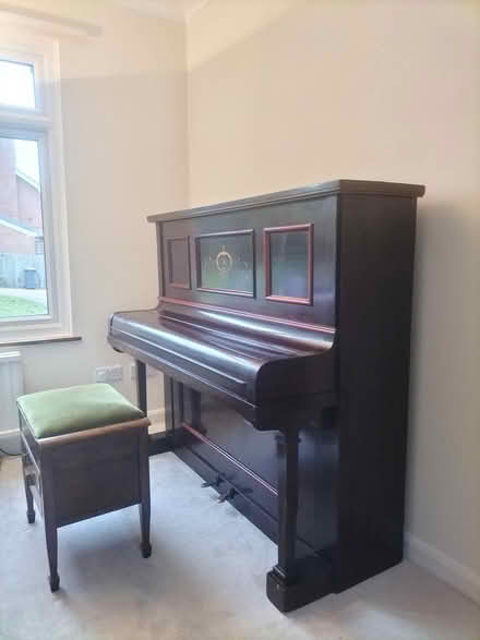 Photo of free Beautiful Piano (SG5 3LS) #3