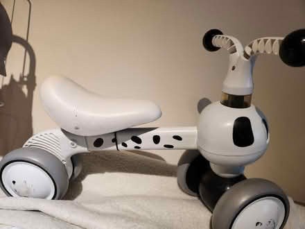 Photo of free Activity table/trampoline/bicycle (Wimbledon park SW19) #4