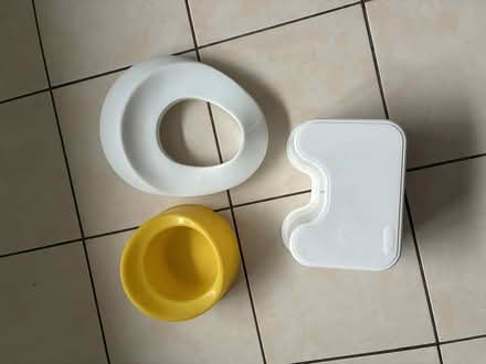 Photo of free Potty, toilet training seat and step (CT2) #2