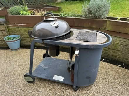 Photo of free BBQ (Falkirk FK1) #1