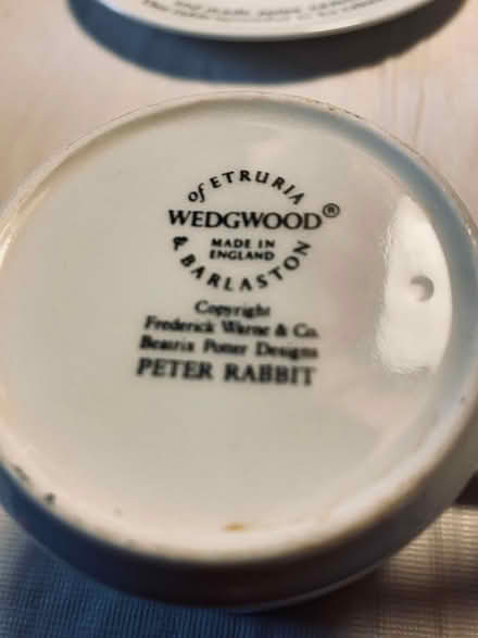 Photo of free Cup & Saucer (East side of Columbia) #3