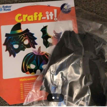 Photo of free Halloween masks (Kempston MK42) #1