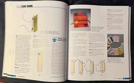 Photo of free A book about how to make your own books! (Goldhanger CM9) #3