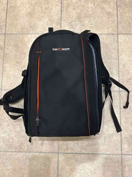 Photo of free Rucksack style camera case (Holgate) #1