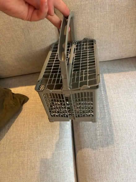 Photo of free Dishwasher cutlery holder (N7 - Barnsbury) #2