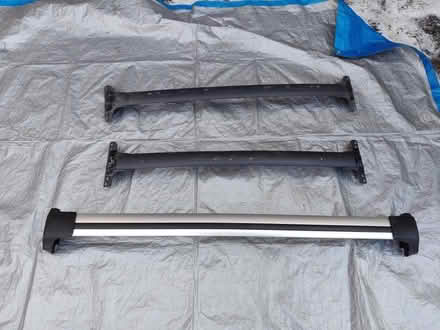 Photo of free Car racks (Bathurst & Centre) #1