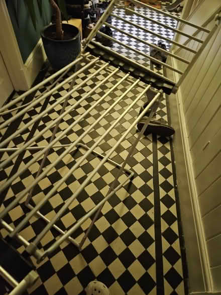 Photo of free Aldi Heated clothes horse (hop SE23) #2