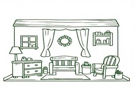 Photo of Wooden Dolls House Furniture (Maidenhead SL6) #1