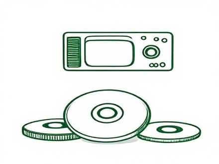 Photo of free Country CDs (Craigmount EH12) #1