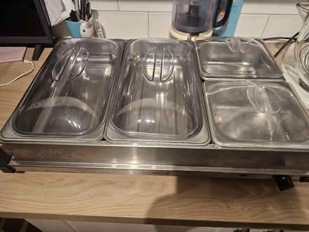 Photo of free Food/plate warmer (Malvern Link WR14) #1