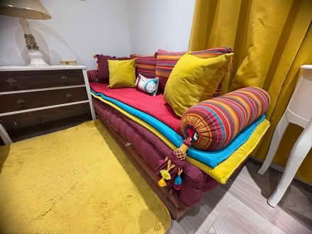 Photo of free Indian inspired daybeds (Bromley North BR1) #2