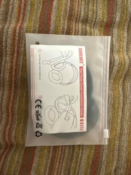 Photo of free Ear pads never worn (SL5 0DU) #1