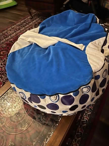 Photo of free Child’s Bean Bag (Gidea Park RM2) #2