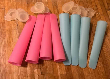 Photo of free IKEA Ice Lolly makers (Jersey Farm AL4) #1