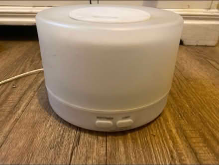 Photo of free Aromatherapy Oil Diffuser (Cheshunt En8) #3