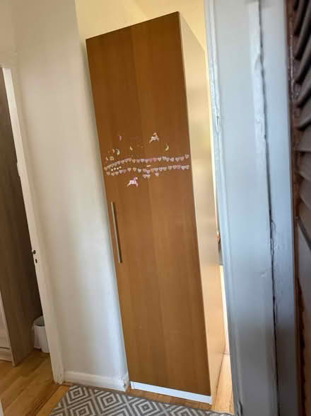 Photo of free Wardrobe (Stanmore) #1