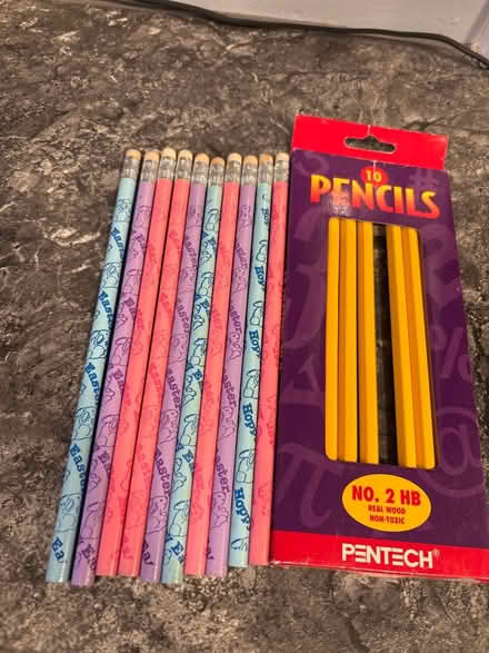 Photo of free Pencils (Drexel Hill) #1