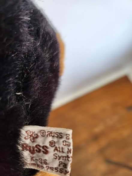 Photo of free Med/Large Dog stuffy (Maple Leaf / Northgate) #2