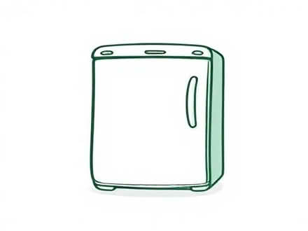 Photo of Under Counter Fridge (Malvern Link WR14) #1