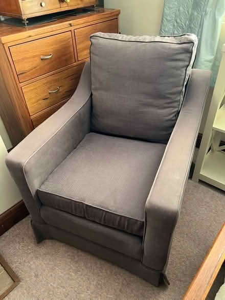 Photo of free 2 arm chairs (Saltdean BN2) #3