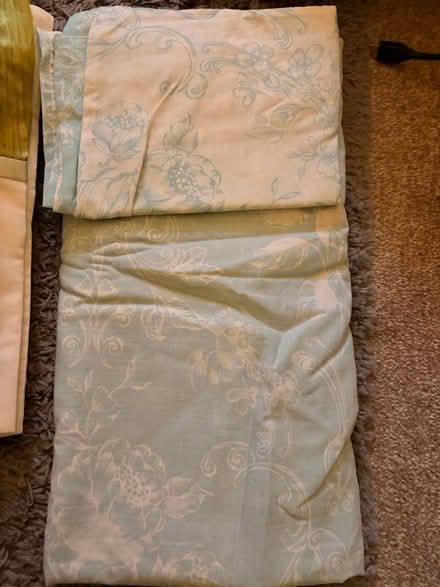 Photo of free Blue white duvet pillow case set (Twickenham TW1) #1