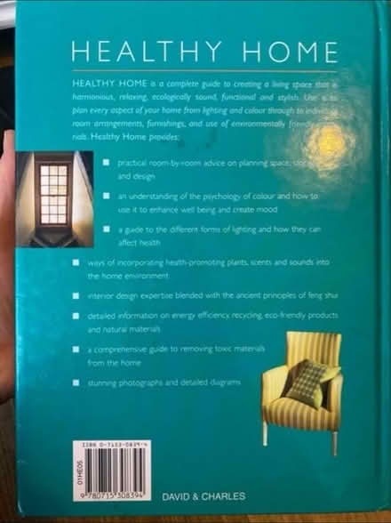 Photo of free Healthy Home Book 📕 (Cheshunt En8) #2
