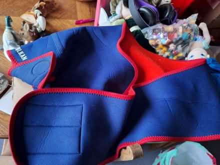 Photo of free Shoulder support (South Green CM11) #2