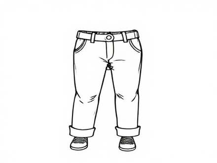 Photo of free M&S brand new school trousers for girls (Northchurch HP4) #1