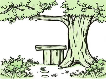 Photo of Green Wood Stain (Upper Radley OX14) #1