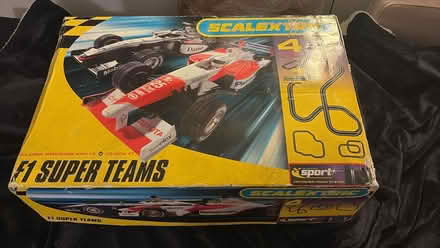 Photo of free Scalextric set (Castlefield HP11) #2