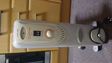 Photo of free Oil filled electric heater (Eight Ash Green CO6) #1